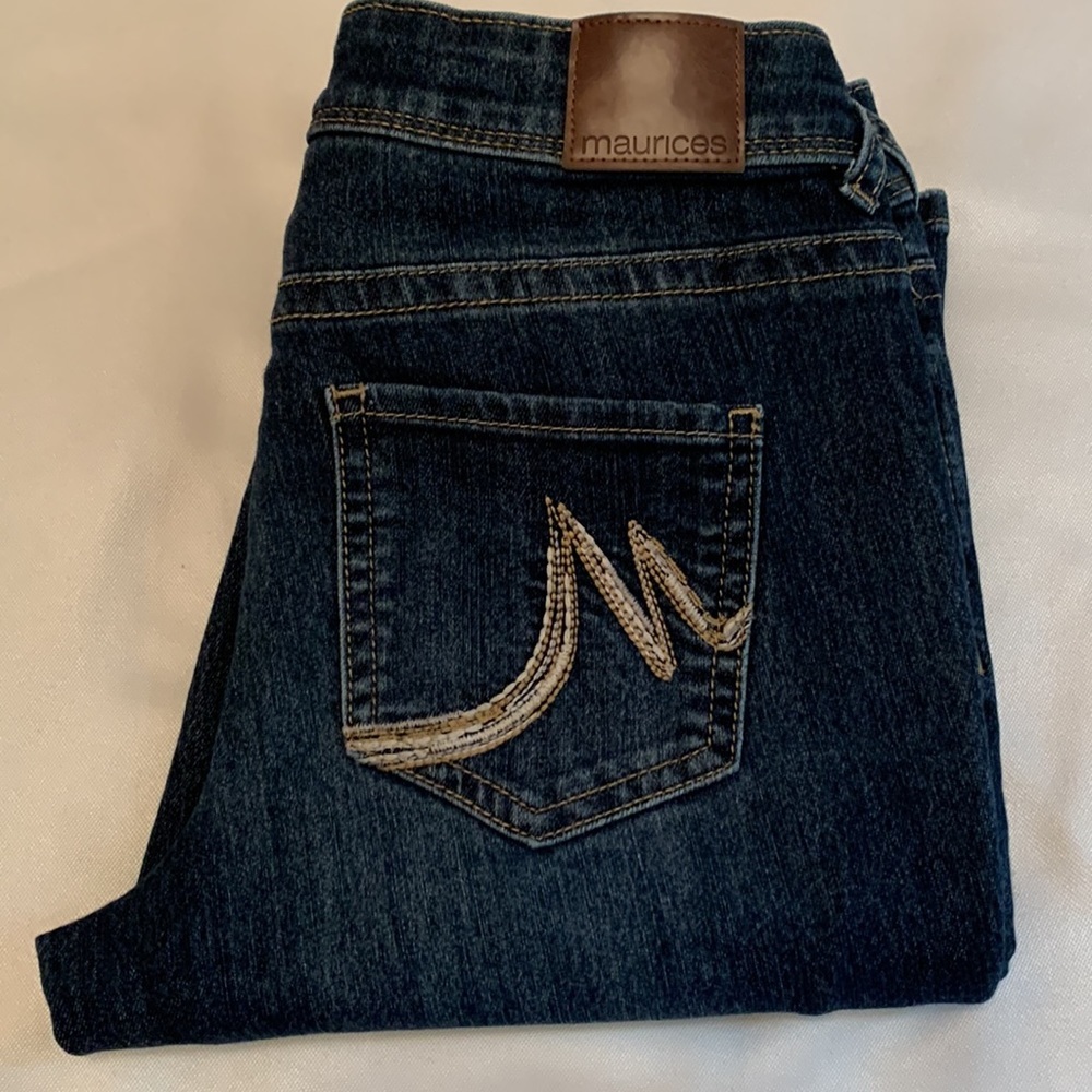 MAURICE’S Jeans, size 1-2 Regular